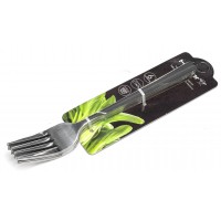 Виделка нерж. столова Hölmer Memory Classic FK-011856-SS (набір 6шт.)