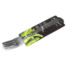 Виделка нерж. столова Hölmer Memory Classic FK-011856-SS (набір 6шт.)