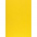Фетр листовий (поліестер) 21x30см SANTI 740406 180г/м, жовтий (жорсткий) (10арк.) (ціна за 1аркуш) /740406/