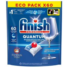 Таблетки д/посуд.машин Finish Quantum All in 1 60шт.(-48%)
