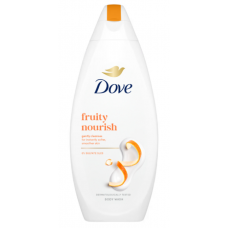 Гель д/душу DOVE 250мл Фруктове живлення
