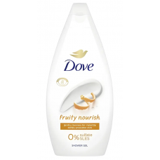 Гель д/душу DOVE 250мл Обійми ніжності 