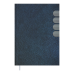 Щоденник недатований BUROMAX А5 INDEX 2041-02 синій /BM.2041-02/