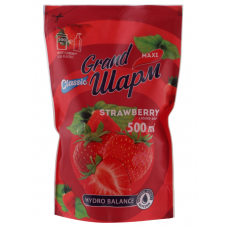 Мило рідке Grand Шарм 500мл (Дой-пак) STRAWBERRY