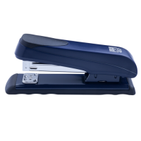 Степлер BUROMAX  20арк. №24 4227-02 синій (12) /BM.4227-02/