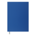 Книга канц. тв.пал. А4 144арк # офс. BUROMAX 24419103-02 OPTIMAL синя, бумвініл (20) /BM.24419103-02/