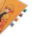 Закладки Pop-up Yes Demon Slayer, пластик, 80 шт
