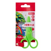 Ножиці 1Вересня 10,8 см безпечні пластикові