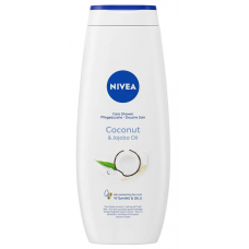 Гель д/душу Nivea 500мл Крем Кокос