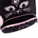 Рюкзак шкільний каркасний YES S-30 JUNO ULTRA Premium Wild kitty