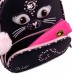 Рюкзак шкільний каркасний YES S-30 JUNO ULTRA Premium Wild kitty