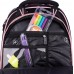 Рюкзак шкільний каркасний YES S-30 JUNO ULTRA Premium Wild kitty