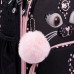 Рюкзак шкільний каркасний YES S-30 JUNO ULTRA Premium Wild kitty