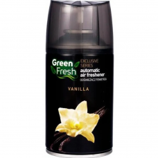 Освіжувач повітря  Green Fresh 250мл автомат.(запаск) Ваніль