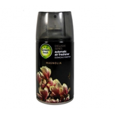 Освіжувач повітря  Green Fresh 250мл автомат.(запаск) Магнолія