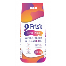 Пральний порошок FRISK автомат 10кг Universal