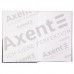 Книга канц. тв.пал. А4 192арк # офс. AXENT 8423-24-A Shanghai /8423-24-A/