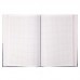 Книга канц. тв.пал. А4 192арк # офс. AXENT 8423-24-A Shanghai /8423-24-A/