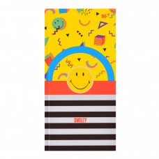 Блокнот 100*200 64 Кл. YES 7БЦ Smiley