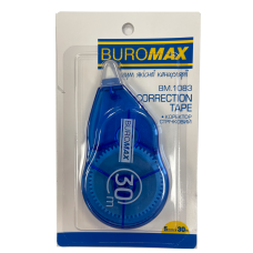 Коректор-стрічка BUROMAX 1083 (5мм*30м) (24) /BM.1083/