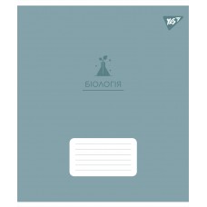 Зошит  48арк. # YES 767446 Предметка-Біологія Elegant (5) /767446/