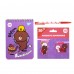 Набір канцелярії № 3 Yes Line Friends  3 предмети