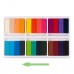Пластилін 24кол. YES 540692 O’range Line 480г, стек /540692/