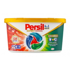 Засіб для прання капсули Persil 11шт Deep Clean-Диски. Видалення плям