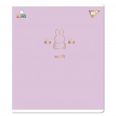 Зошит  12арк. # YES 767492 Gold Miffy (фольга золото) (10) /767492/