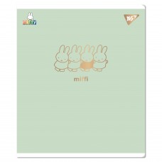 Зошит  18арк. # YES 767518 Gold Miffy (фольга золото) (10) /767518/