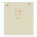 Зошит  24арк. # YES 767537 Gold Miffy (фольга золото) (10) /767537/