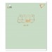 Зошит  24арк. # YES 767537 Gold Miffy (фольга золото) (10) /767537/