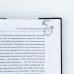 Закладинки для книг магнітні KITE K24-495-2 Cat + фігурні скріпки /K24-495-2/