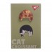 Блокнот YES А7 Catstyle 48 аркушів клітинка