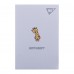 Блокнот YES А7 Small animal 48 аркушів клітинка