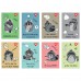 Блокнот YES А7 Smart raccoon 48 аркушів клітинка
