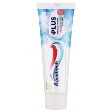 Зубна паста Aquafresh  75мл Plus Видимий ефект