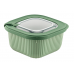 Судок д/харч. продуктів IDEA HOME 00681 0,6л (квадратний) (контейнер)