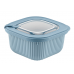 Судок д/харч. продуктів IDEA HOME 00681 0,6л (квадратний) (контейнер)