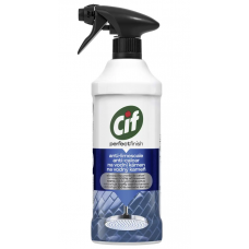 Засіб для сантехніки CIF Perfectfinish 435мл д/видалення вапняного нальоту (курок)