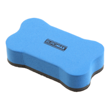 Губка для дошки BUROMAX 0075 магнітна асорті, міні (70*40мм) (24) /BM.0075/