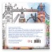 Розмальовка-антистрес SANTI "Подорож країнами", 10арк. /743279/