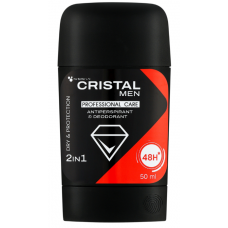 Дезодорант CRISTAL 50мл стік. чол. Dry&Protection 2в1 