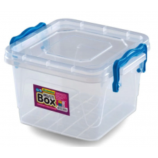 Судок д/харч. продуктів Diomedea Multi Box A-5 0,55л квадратний (контейнер універсальний) (75)