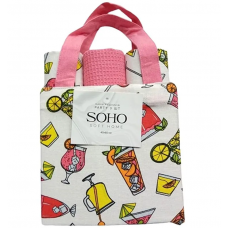 Кухоний набір SOHO BS 88003C Party (рушники 40x60см* 3шт) в подарунковій уп.