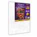 Картина за номерами SANTI Вогні Токіо, 40*50см, LED підсвітка
