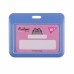 Бейдж (ідентифікатор) YES 940394 85х54мм Pusheen, горизонтальний на стрічці слайдер /940394/