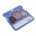 Бейдж (ідентифікатор) YES 940394 85х54мм Pusheen, горизонтальний на стрічці слайдер /940394/
