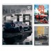 Книга канц. А4  48арк # офс. YES 682000 Sport car (3) /682000/