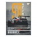 Книга канц. А4  48арк # офс. YES 682000 Sport car (3) /682000/